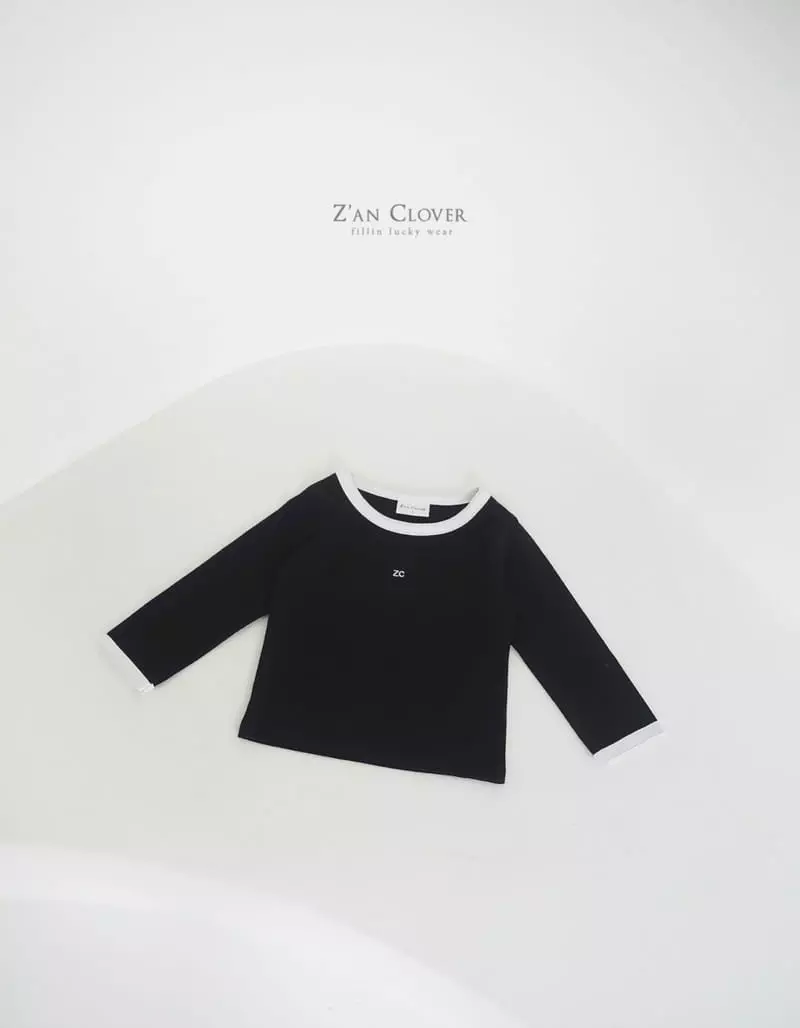 Zan Clover - Korean Children Fashion - #kidzfashiontrend - ZC Color Tee - 6