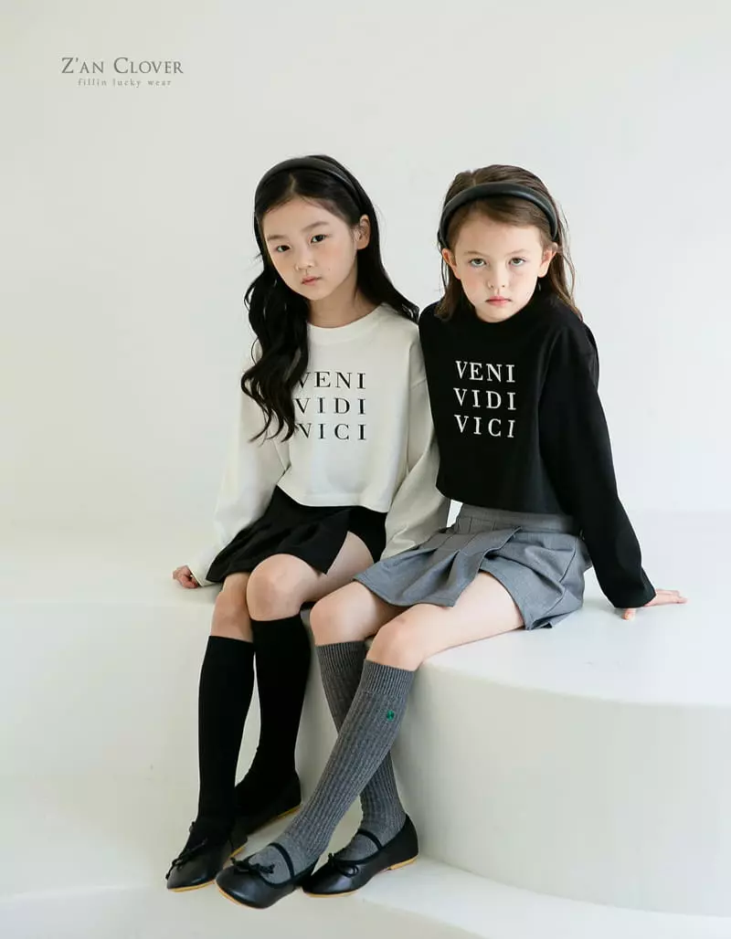 Zan Clover - Korean Children Fashion - #magicofchildhood - Classic Acodian Pants