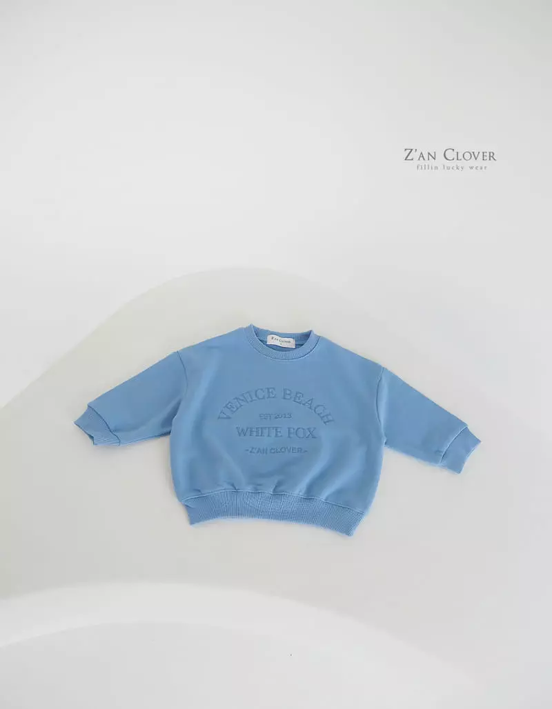 Zan Clover - Korean Children Fashion - #minifashionista - Bennis Sweatshirt - 10