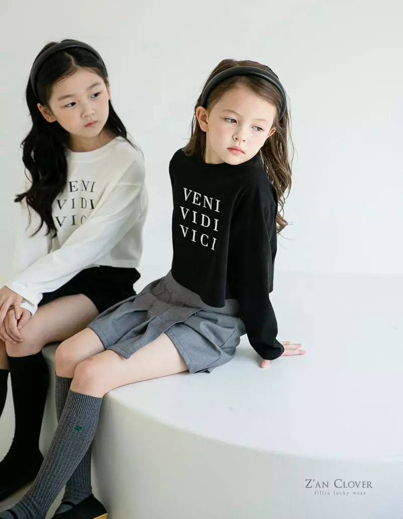 Zan Clover - Korean Children Fashion - #prettylittlegirls - Classic Acodian Pants - 3