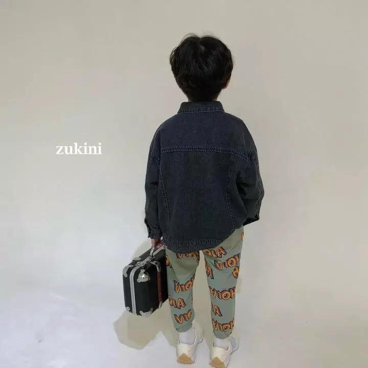 Zukini - Korean Children Fashion - #Kfashion4kids - Hola Pants - 9