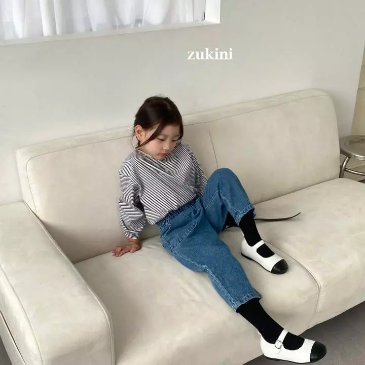 Zukini - Korean Children Fashion - #Kfashion4kids - Unique Jeans