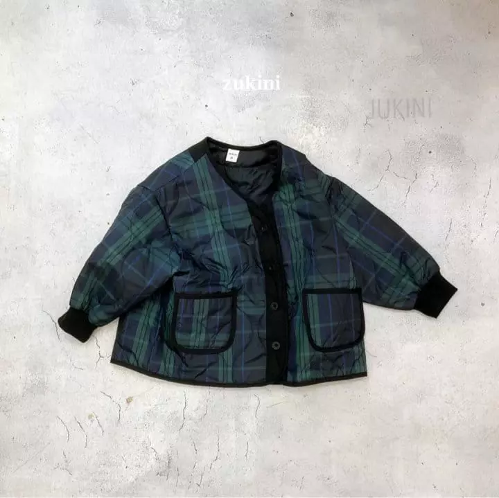 Zukini - Korean Children Fashion - #Kfashion4kids - Boy Quilting Jumper - 10