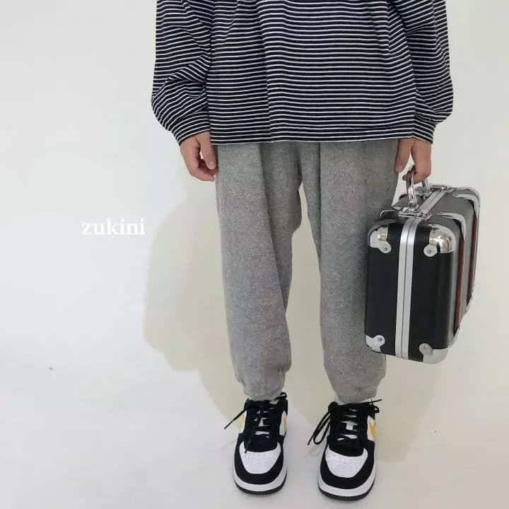 Zukini - Korean Children Fashion - #Kfashion4kids - Market Banding Pants - 9