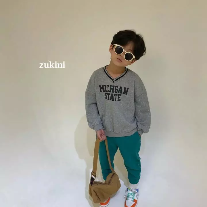 Zukini - Korean Children Fashion - #Kfashion4kids - Daily Pants - 7