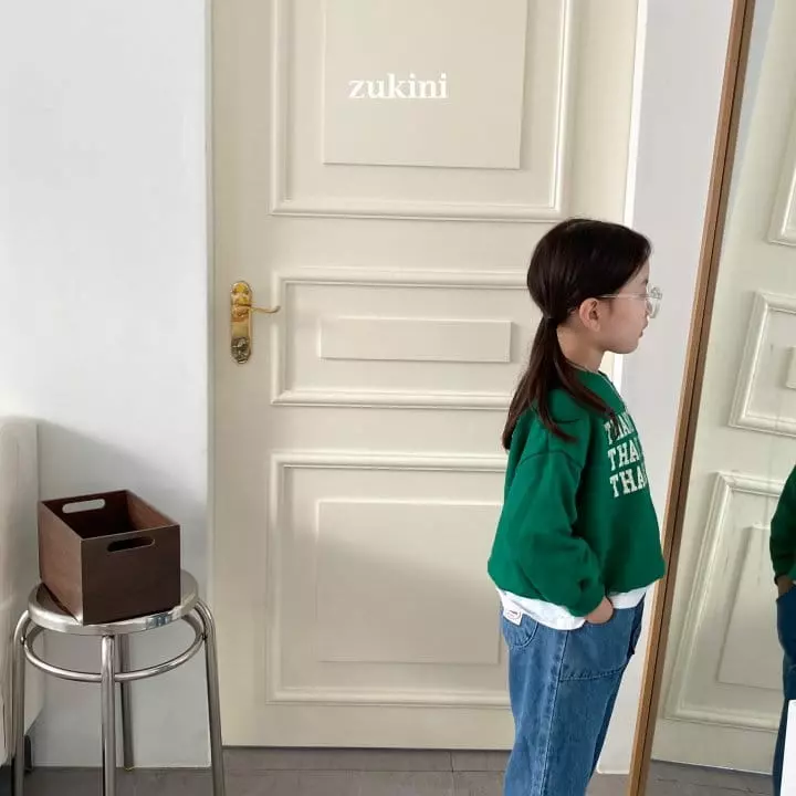 Zukini - Korean Children Fashion - #childofig - Unique Jeans - 6