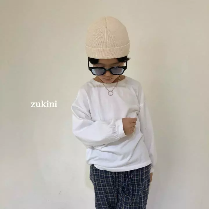 Zukini - Korean Children Fashion - #prettylittlegirls - Always Tee - 4