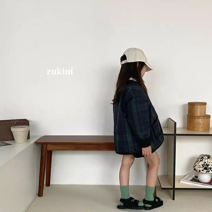 Zukini - Korean Children Fashion - #childofig - Boy Quilting Jumper