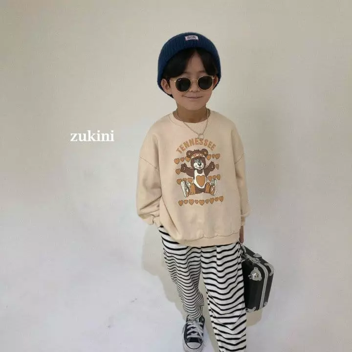 Zukini - Korean Children Fashion - #childofig - Market Banding Pants