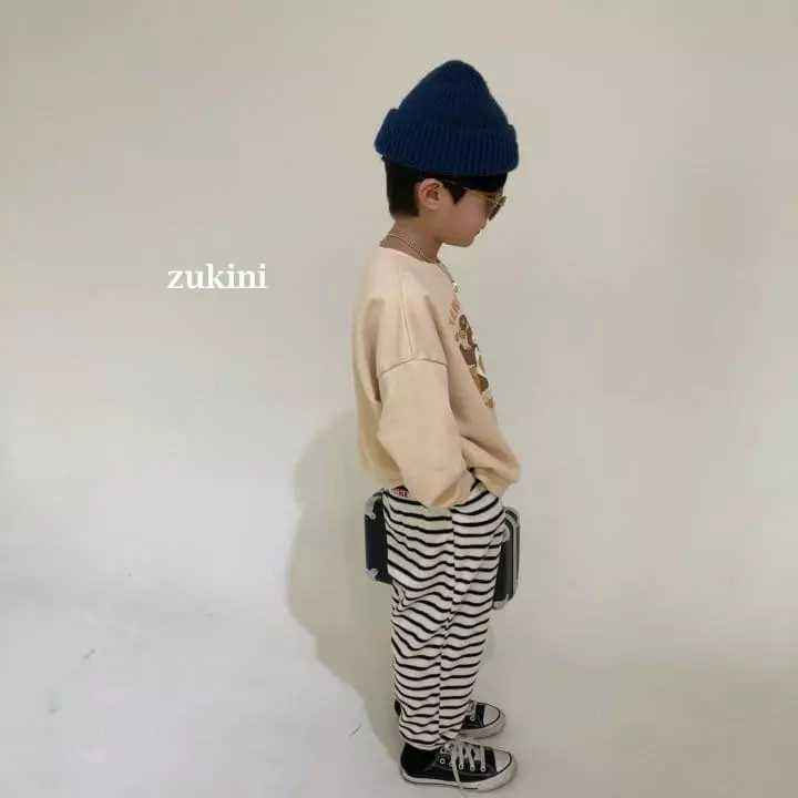 Zukini - Korean Children Fashion - #childrensboutique - Market Banding Pants - 2