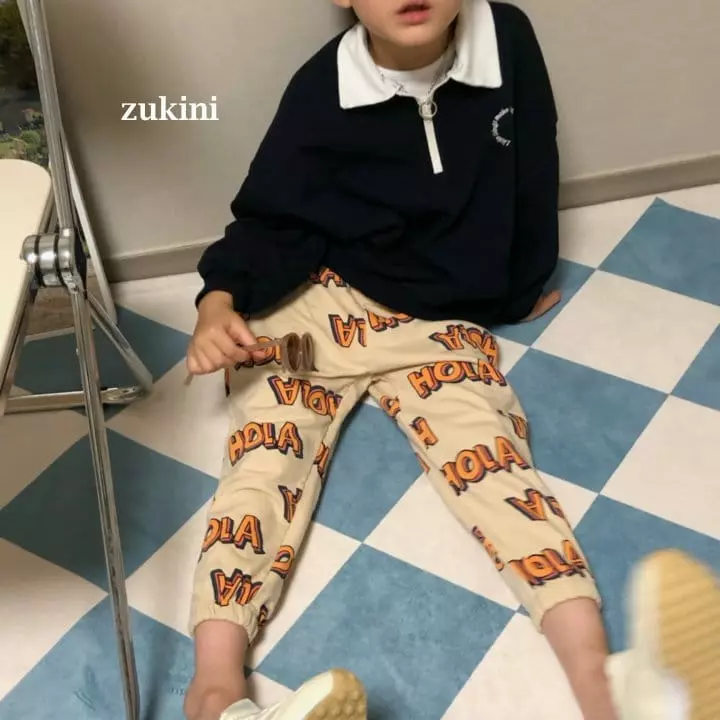Zukini - Korean Children Fashion - #designkidswear - Hola Pants - 3