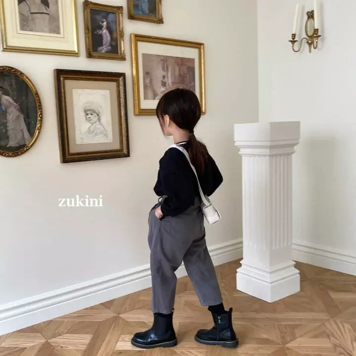 Zukini - Korean Children Fashion - #designkidswear - Pigment Pants  - 2