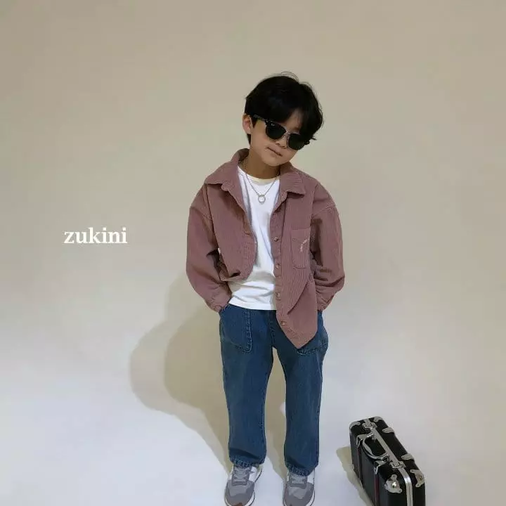 Zukini - Korean Children Fashion - #designkidswear - Unique Jeans - 9