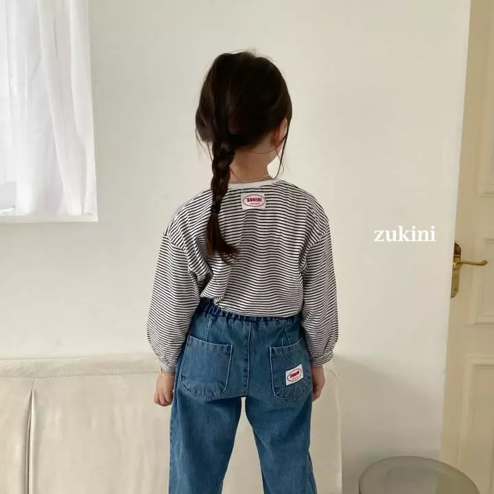 Zukini - Korean Children Fashion - #designkidswear - Always Tee - 7