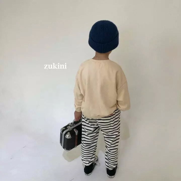 Zukini - Korean Children Fashion - #designkidswear - Market Banding Pants - 3