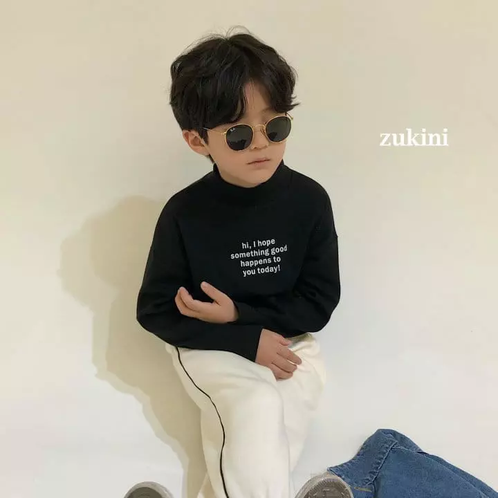 Zukini - Korean Children Fashion - #designkidswear - Daily Pants