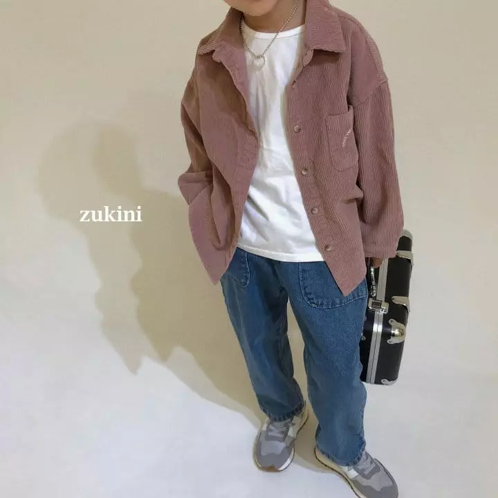 Zukini - Korean Children Fashion - #discoveringself - Unique Jeans - 10