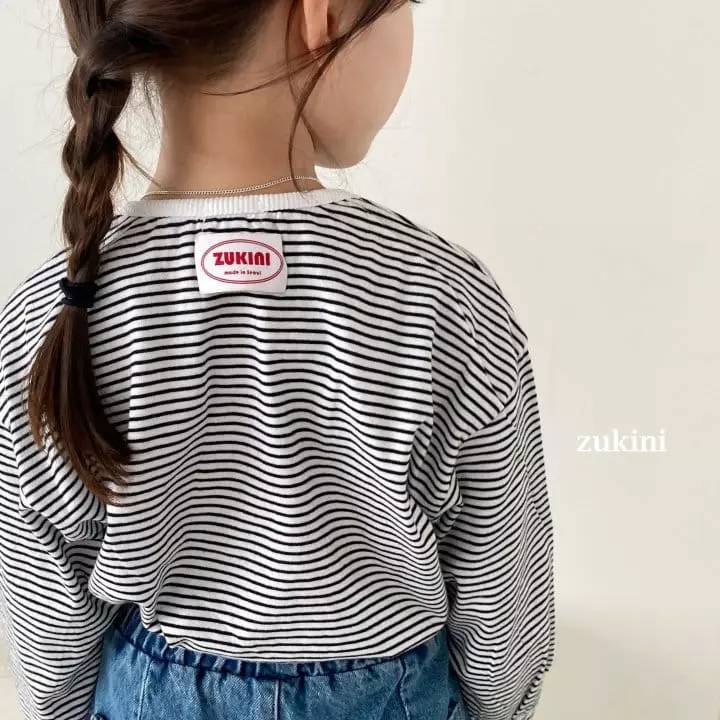 Zukini - Korean Children Fashion - #discoveringself - Always Tee - 8