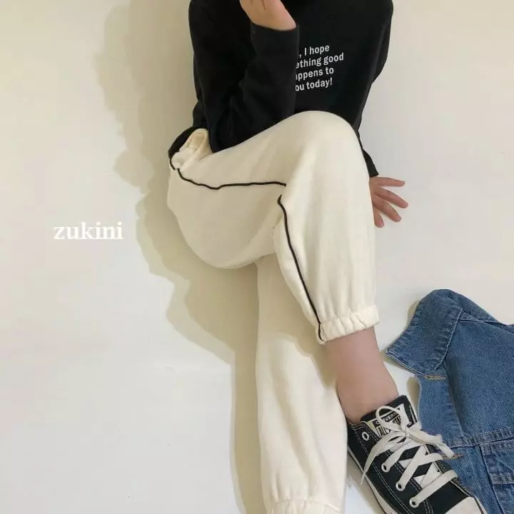 Zukini - Korean Children Fashion - #discoveringself - Daily Pants - 2