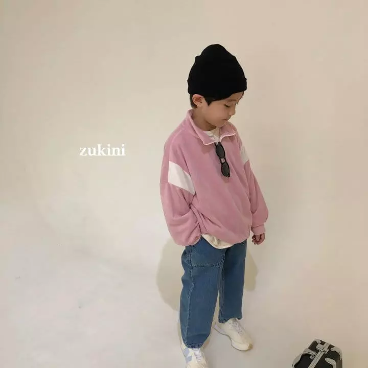 Zukini - Korean Children Fashion - #fashionkids - Unique Jeans - 11