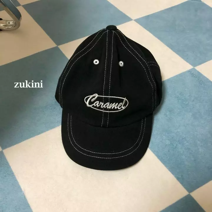 Zukini - Korean Children Fashion - #kidsshorts - Caramel Cap