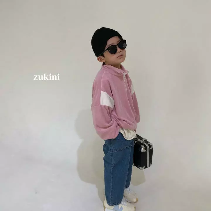 Zukini - Korean Children Fashion - #kidsshorts - Unique Jeans - 12
