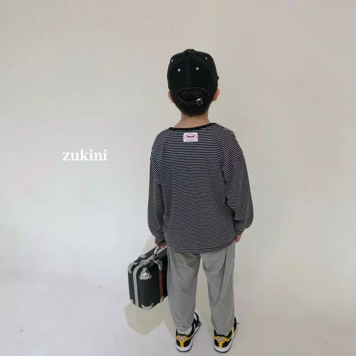 Zukini - Korean Children Fashion - #kidsshorts - Always Tee - 10