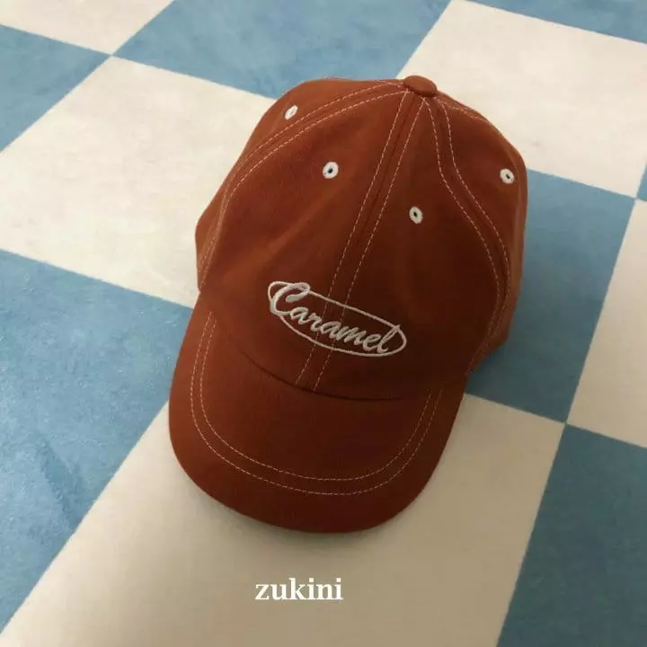 Zukini - Korean Children Fashion - #kidsstore - Caramel Cap - 2