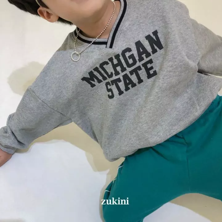 Zukini - Korean Children Fashion - #kidsstore - Stave Sweatshirt - 9
