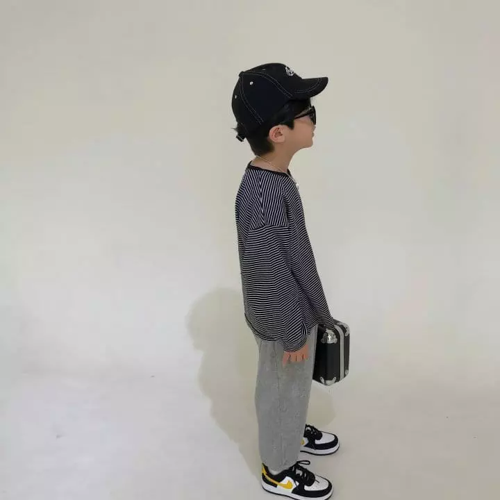 Zukini - Korean Children Fashion - #kidsstore - Market Banding Pants - 7