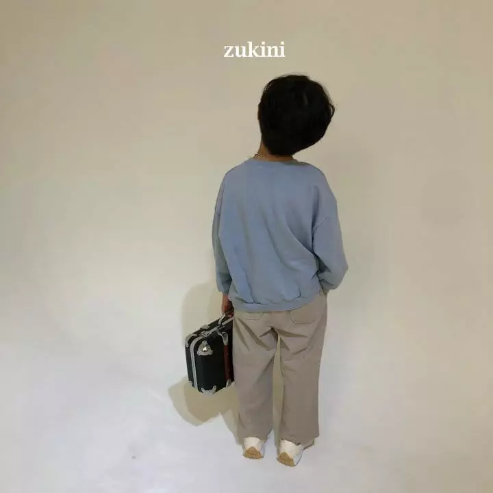 Zukini - Korean Children Fashion - #kidsstore - Bear Bear Sweatshirt - 3