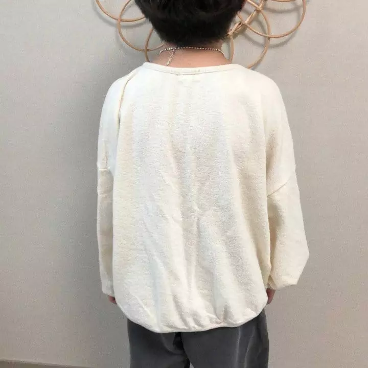 Zukini - Korean Children Fashion - #kidzfashiontrend - Pudding Piping Tee - 6