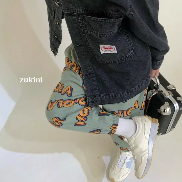 Zukini - Korean Children Fashion - #littlefashionista - Hola Pants - 10