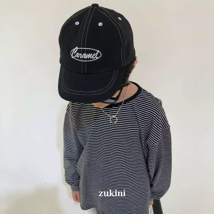 Zukini - Korean Children Fashion - #littlefashionista - Caramel Cap - 5