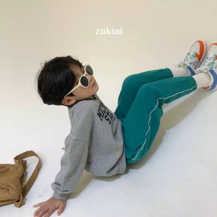 Zukini - Korean Children Fashion - #littlefashionista - Daily Pants - 8