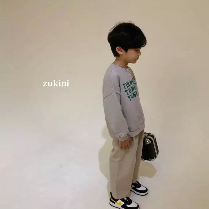 Zukini - Korean Children Fashion - #magicofchildhood - Pigment Pants  - 10