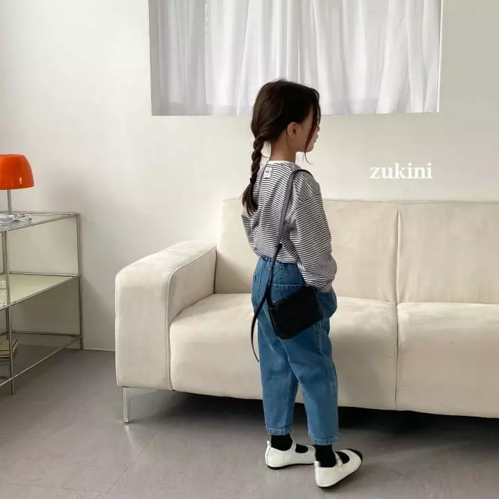 Zukini - Korean Children Fashion - #magicofchildhood - Unique Jeans - 3
