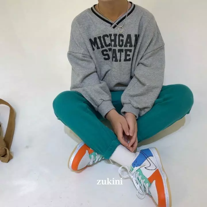 Zukini - Korean Children Fashion - #magicofchildhood - Daily Pants - 9
