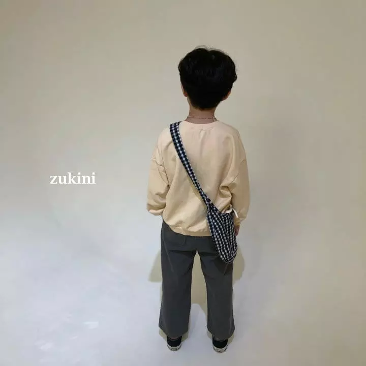 Zukini - Korean Children Fashion - #magicofchildhood - Bear Bear Sweatshirt - 7