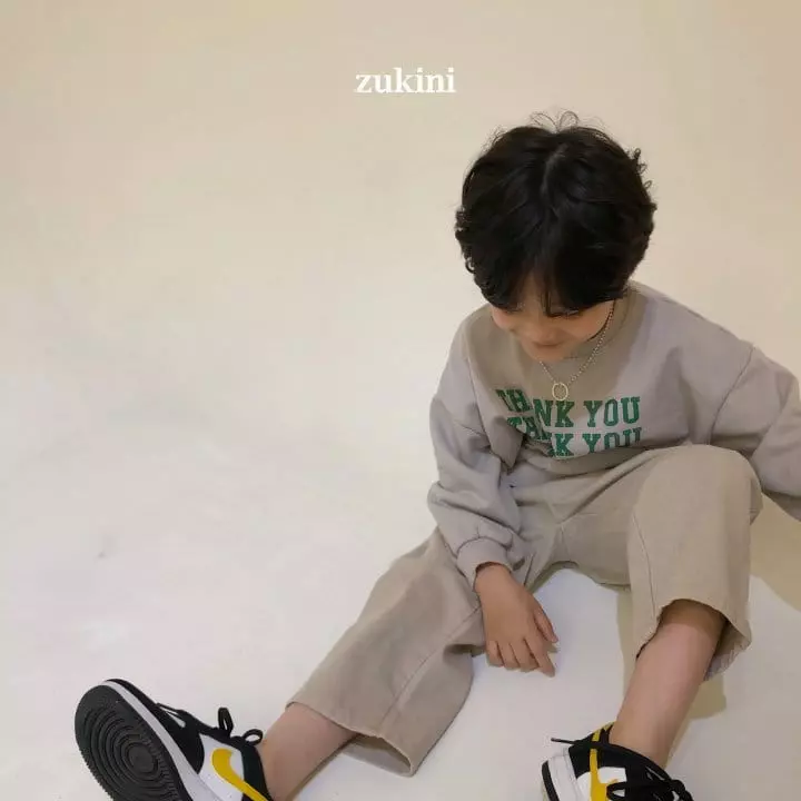Zukini - Korean Children Fashion - #minifashionista - Pigment Pants  - 11