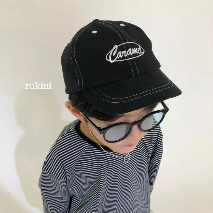 Zukini - Korean Children Fashion - #minifashionista - Caramel Cap - 7