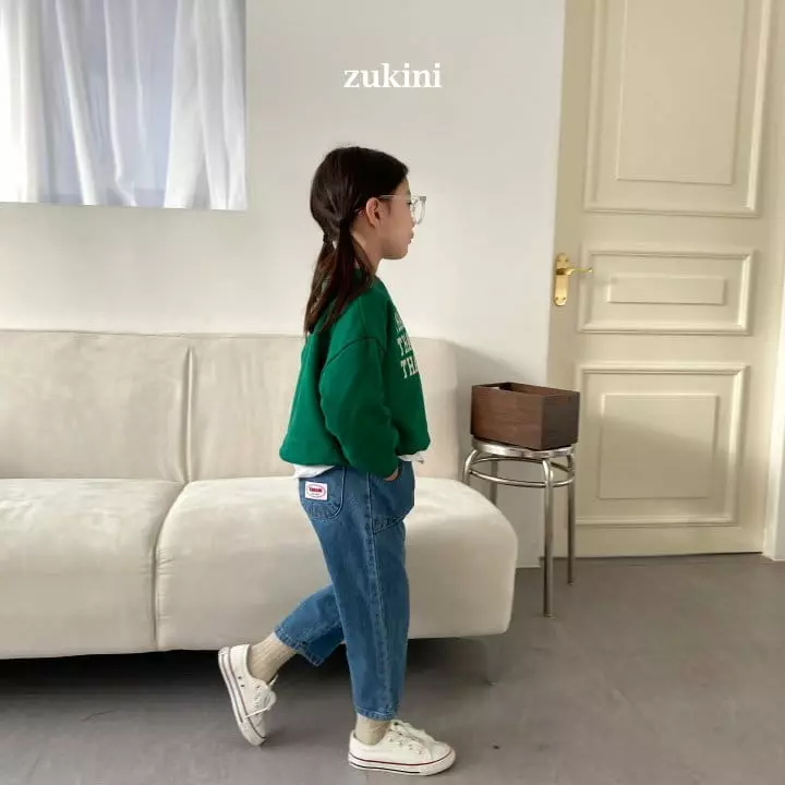 Zukini - Korean Children Fashion - #magicofchildhood - Unique Jeans - 4