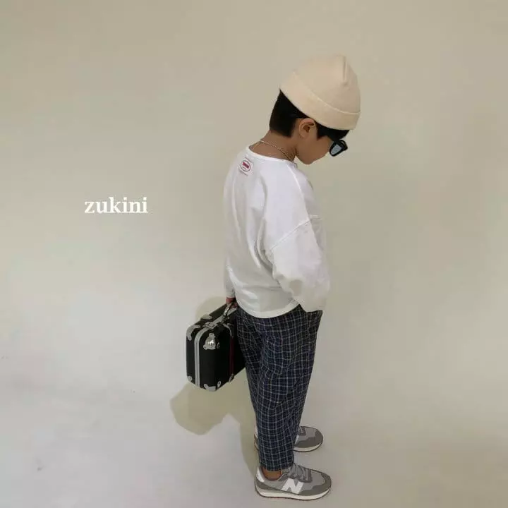 Zukini - Korean Children Fashion - #minifashionista - Always Tee - 2