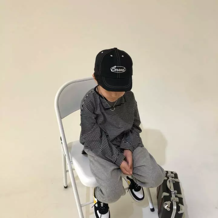Zukini - Korean Children Fashion - #minifashionista - Market Banding Pants - 12