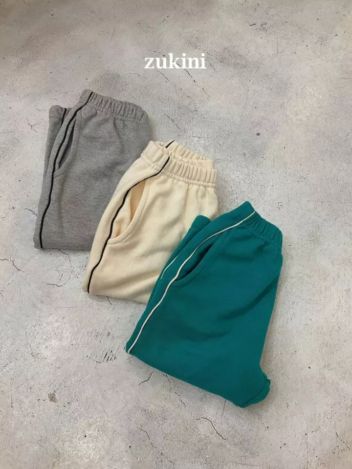 Zukini - Korean Children Fashion - #todddlerfashion - Daily Pants - 12