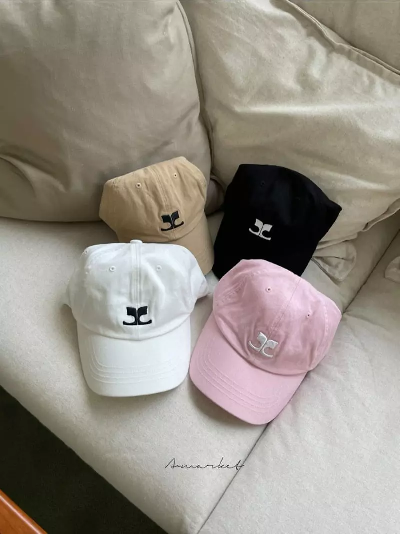 a-Market - Korean Children Fashion - #childofig - Daily Ball Cap