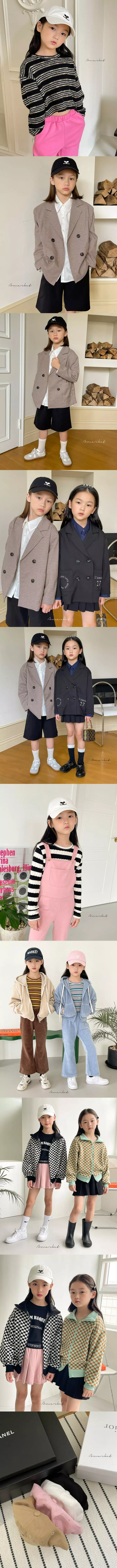 a-Market - Korean Children Fashion - #childrensboutique - Daily Ball Cap - 3