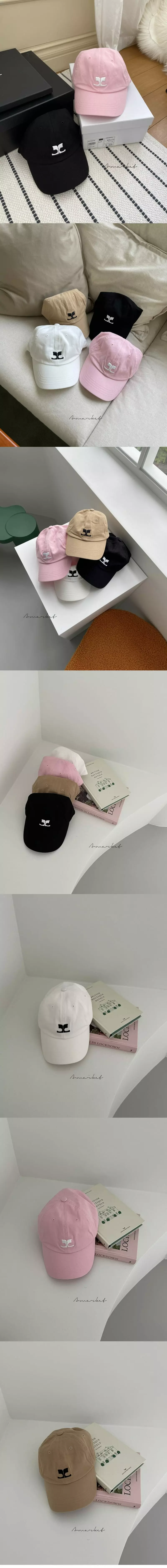 a-Market - Korean Children Fashion - #childrensboutique - Daily Ball Cap - 4