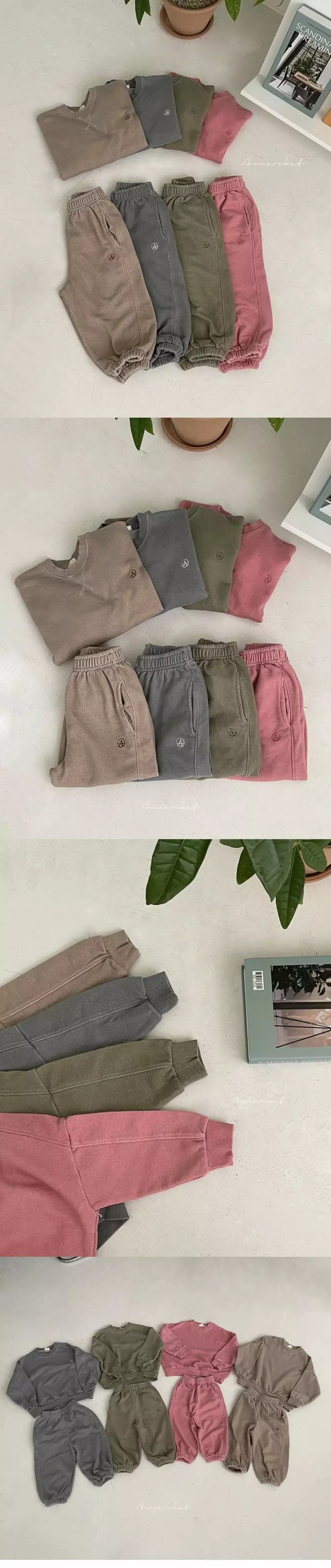 a-Market - Korean Children Fashion - #discoveringself - Day Pigment Set - 4