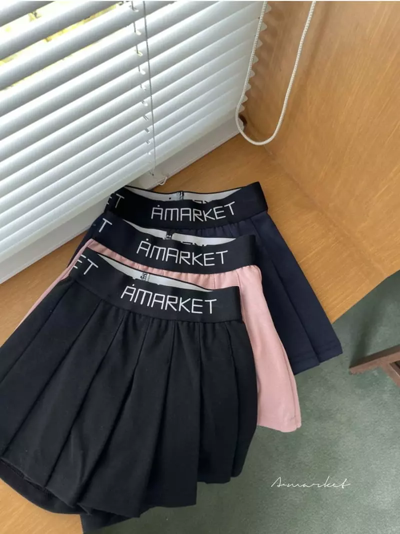a-Market - Korean Children Fashion - #fashionkids - Please Skirt Pants